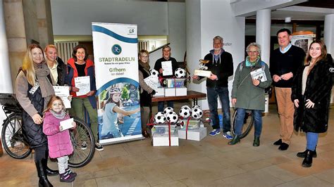 Gifhorn Ber Teilnehmer Beim Stadtradeln Regionalheute De