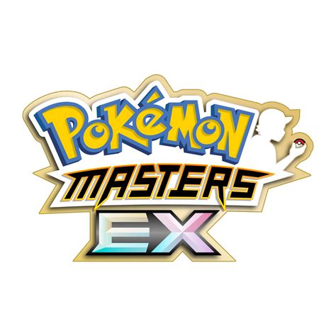 Pokemon Masters EX Logo by JorMxDos on DeviantArt