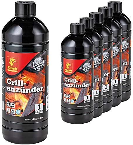 Liter Flash Grillanz Nder Grill Anz Ndhilfe Fl Ssig Anz Nder Bbq