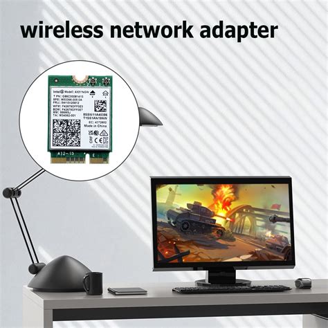 Intel Ax211 Wifi 6e Wi Fi Adapter Ax211ngw Deviestore