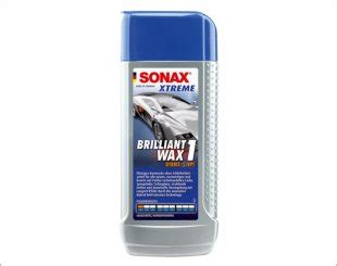 Sonax Xtreme Brilliant Wax 1 Hybrid NPT Reviews Info Singapore