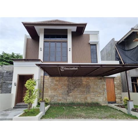 Dijual Rumah Modern Minimlais LT122 LB80 3KT 3KM Legalitas SHM Siap