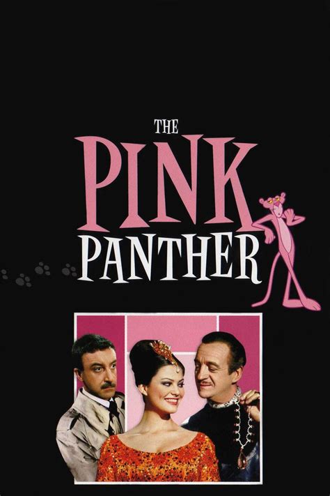 The Pink Panther 1963 Pink Panthers Classic Movie Stars Movie Buff