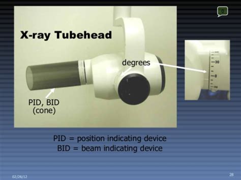 Dental Radiography Flashcards Quizlet