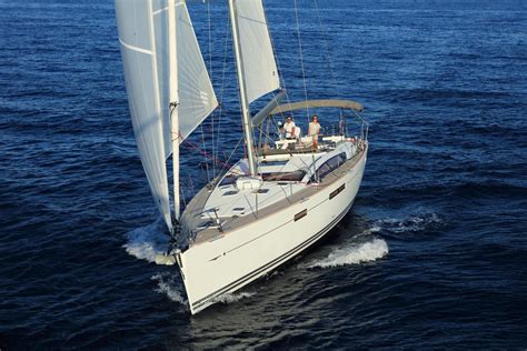 2018 Jeanneau 58 Sail Boat For Sale - www.yachtworld.com