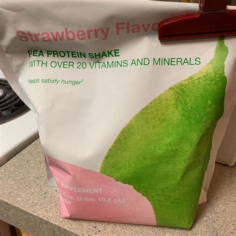 Arbonne Strawberry Protein Reviews Abillion