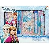 Schulset Disney Frozen 5 Teilig Amazon De Spielzeug