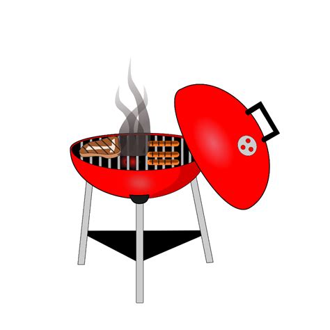 Download High Quality grill clipart cookout Transparent PNG Images ...