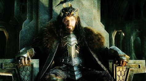 The Hobbit Wallpaper Thorin