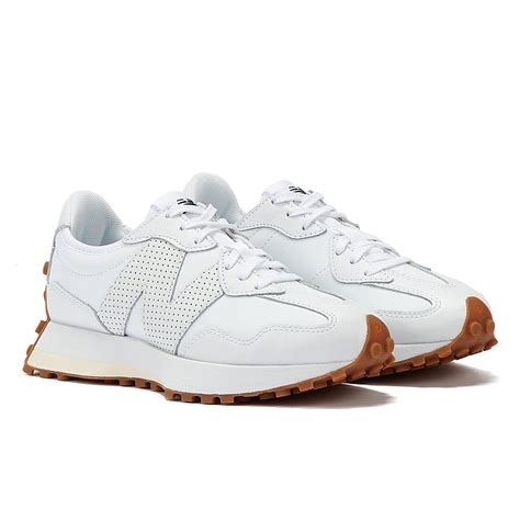 New Balance Sea Salt Trainers In White Lyst Uk