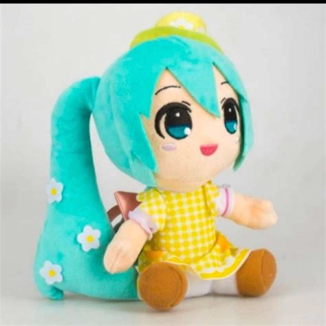 Promo Boneka Hatsune Miku Jumbo Diskon 23 Di Seller Walima Store