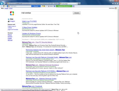 Remove SweetIM Search (Removal Instructions)