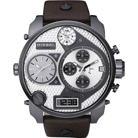 Diesel Sba Mens Watch This Bold Timepiece Features A Chronograph