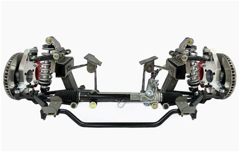 1966 Mustang Front End Parts