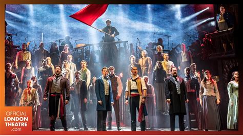 Les Mis Rables The Staged Concert West End Trailer Youtube