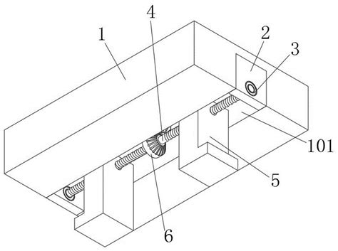 一种用于在建工程洞口防护装置的制作方法