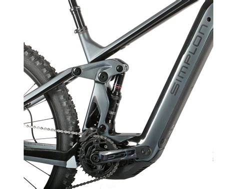 Simplon Rapcon Pmax XT Yari Carbon Full Suspension E Bike 2022