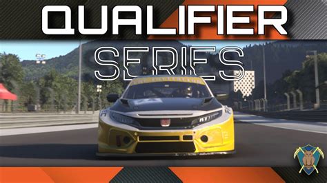 First Time Competing In The Qualifier Series Qualify Laps Forza