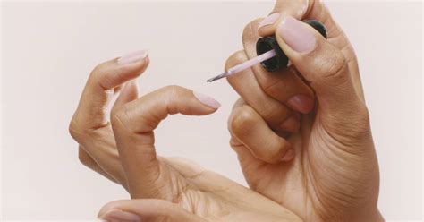 The Best Way To Fix Smudged Nail Polish Without Starting All Over