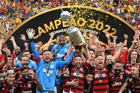 Libertadores 2024 Grupo Flamengo Nelli Yasmeen