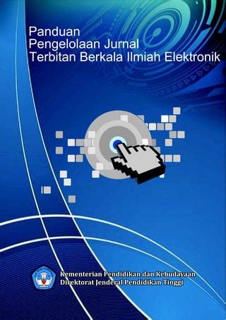 Buku Panduan Pengelolaan E Journal Pdf