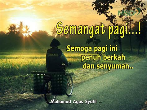 Ucapan Selamat Pagi Penyejuk Hati - Alumni SMPN 251 Jakarta - Angkatan 90