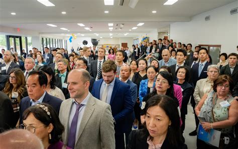 Tech Startup Gan Jing World Unveils New Building Ahead Of 1st