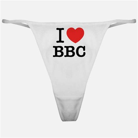 Bbc Underwear Bbc Panties Underwear For Menwomen Cafepress