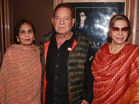 Salim Khan Recalls Hindu Father In Law Objecting To His Inter Faith