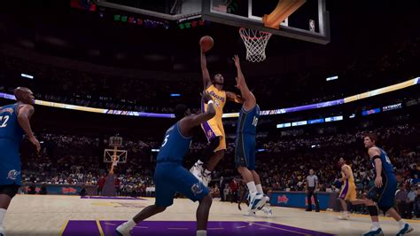 Nba K News All New Features Gameplay Release Date Next Gen