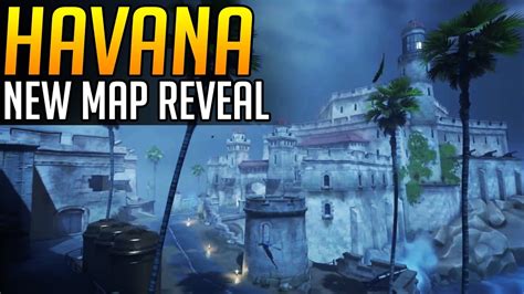 New Overwatch Map Havana Revealed Payloadhybrid Youtube