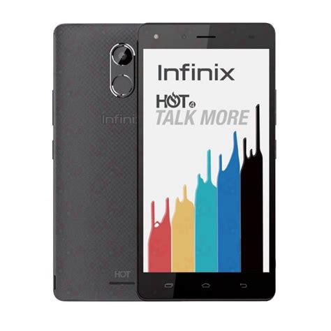 سعر و مواصفات Infinix Hot 4 Lite موبيزل