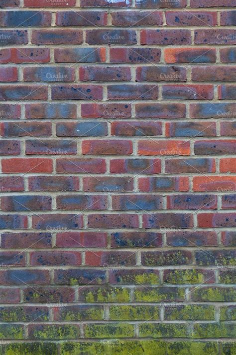 Brick Wall Texture Background