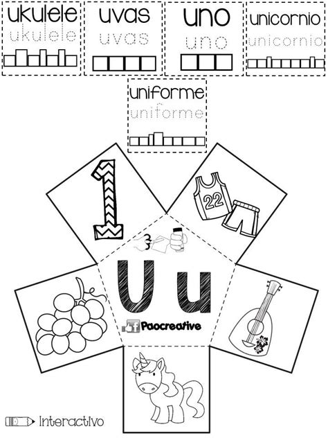 Genial Material Para Fortalecer Las Vocales En Preescolar Primer Y