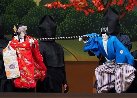 What Is Bunraku How To Enjoy Japanese Puppet Theater