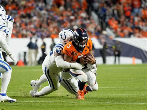 Carolina Panthers Vs Denver Broncos Pronostico E Quote 27112022