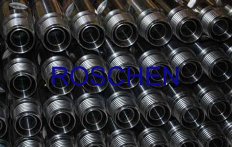 Reverse Circulation Drill Rods And Drill Pipe Consist Of European