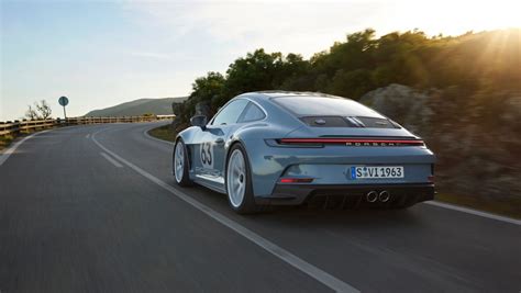 2024 Porsche 911 S T Revealed Priced For Australia