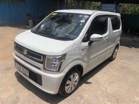 Suzuki Wagon R Fx Used Petrol Rs Sri Lanka