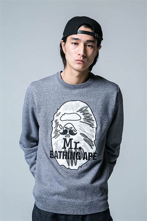 Mr Bathing Ape 2016 Fall Winter Collection Hypebeast
