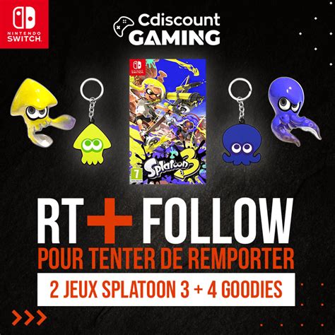 Logan Deh On Twitter Rt Cdiscountgaming Concours Personnes Se