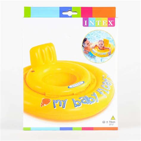 Flotador Inflable Intex Para Beb Megamaxi