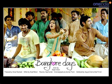 Bangalore Days Cast & Crew, Bangalore Days Malayalam Movie Cast, Actors, Actress - FilmiBeat