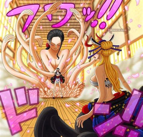 One Piece Chapter 1020 Anime Amino