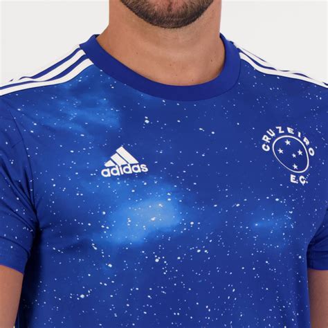 Adidas Cruzeiro 2022 Home Jersey FutFanatics