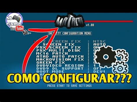 COMO CONFIGURAR O CHIP MATRIX DO PS2 ATUALIZADO 2K20 ASSISTA ATÉ O