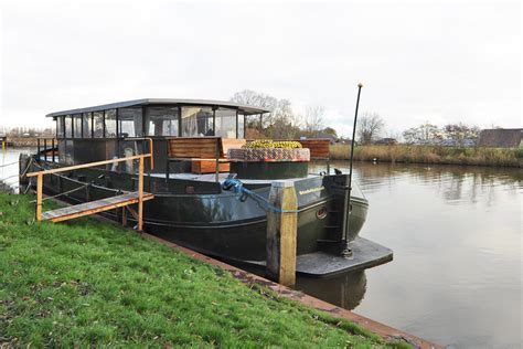 tjalk paviljoentjalk alkmaar netherlands boatscom