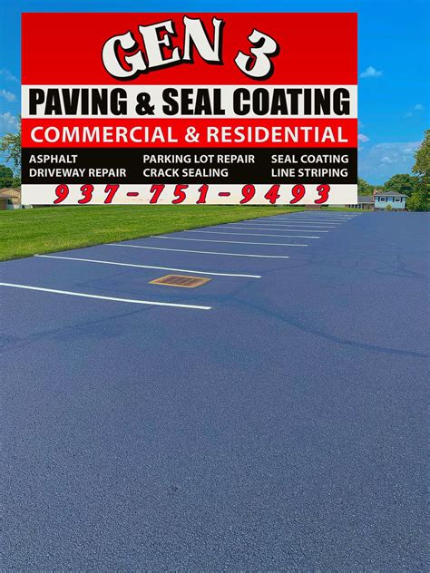 GEN 3 Paving &... - GEN 3 Paving & Sealcoating LLC