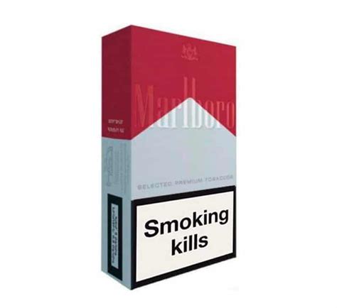 Refresh yourself with the best quality Marlboro Red cigarettes.