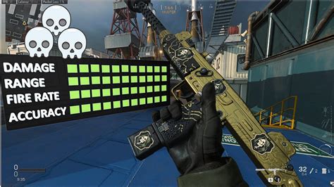 The Uzi Class Setup In Modern Warfare Best Unstoppable Uzi Class Setup